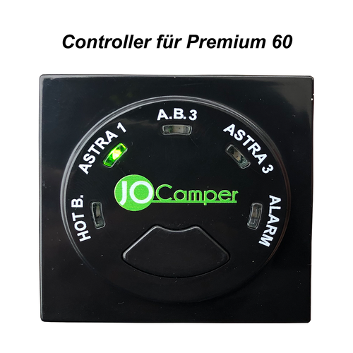 JoCamper Controller 4P für SAT 60 Premium